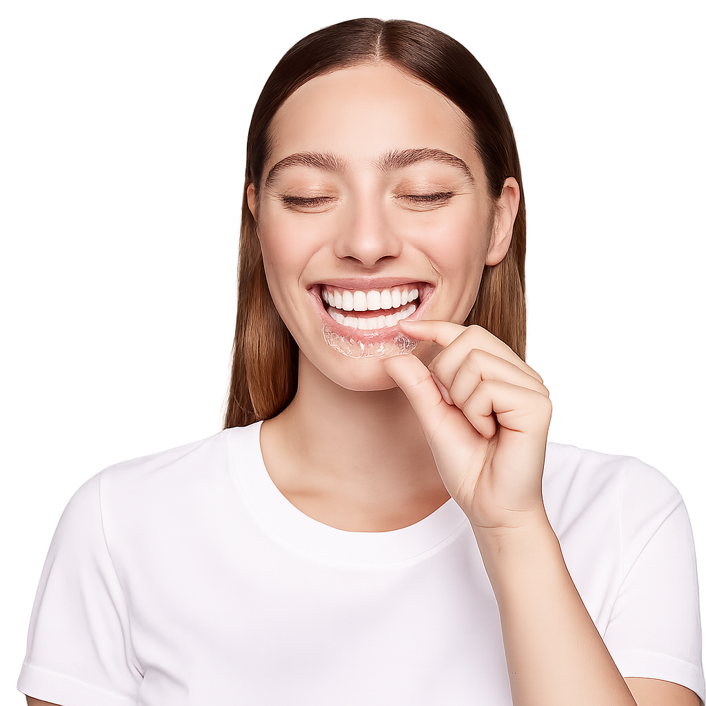 il sorriso desiderato